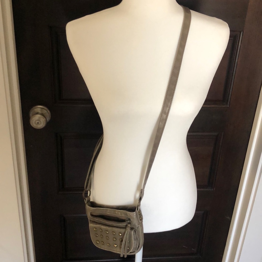Kids purse with gold studs. Never used